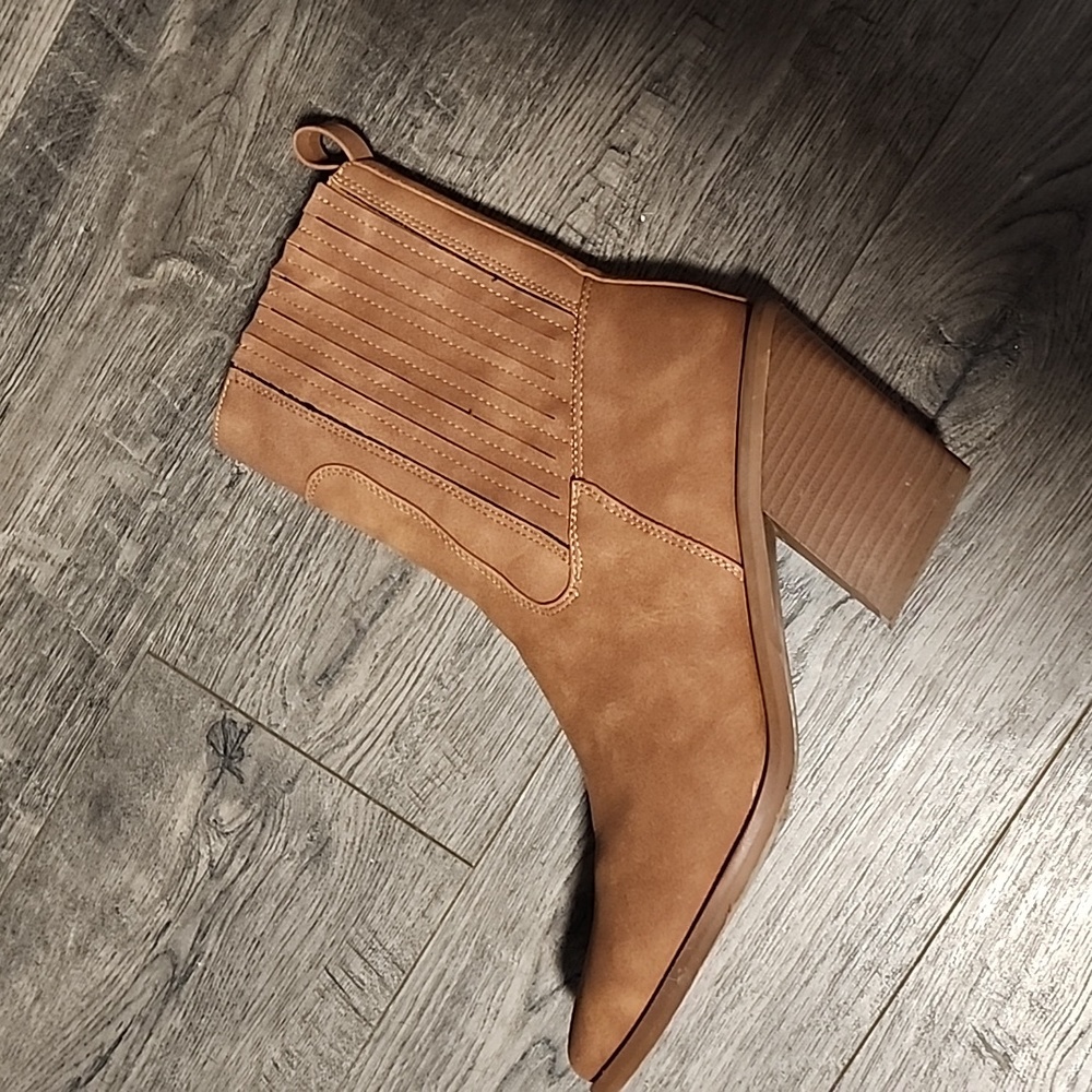 Halston Tall Boots